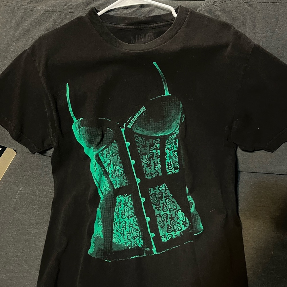 Pleasure designer shirt